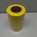 Premium Yellow Caution Tape Roll, 3 inch x 1000 feet, Ideal Use for Danger/Hazardous Areas/Crime Scene Halloween Party Decorations (3-Pack)