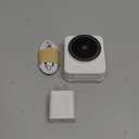 3 in 1 Foldable Wireless Charger, 15W Magnetic Charger Stand for iPhone & Samsung, Apple Watch & Galaxy Watch, AirPods & Galaxy Buds, Travel-Friendly, 25W PD Adapter Included