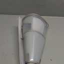 Dog Cone Collar with Soft Pad, Transparent Elizabeth Recovery Collar for Large, Medium, Small Dogs to Stop Licking, Pet Head Cone Alternative After Surgery, Neutering, Injury (XL) (XL(Depth: 11.0, Girth:14-19.5), Gray)