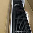 PNTCK 42INCH Swamp Cooler with Speeds, Modes, Timer, 80 Oscillation, Bladeless Standing Fans for Room Office
