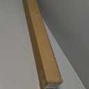 Persilux Blackout Roller Shades for Window Blinds,Cordless,Linen Fabric,Thermal Insulated Fabric UV Protection Shades for Home,Office,Bedroom,Door,Blackout-Cream,34 1/2" W X 64" H