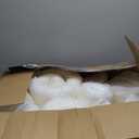 Chaise Lounge Cushions Outdoor Set of 4 - Waterproof and Fade Resistant Sun Lounger Replacement Cushions - Patio Lounger Pads with Removable Cover for Pool, Deck, Lawn, 80 x 26 x 3 Inch, Teal