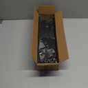 L-Shaped Desk Elbow Pad for Desk 2 Pack ：Memory Foam Wrist Rest with Non-Slip Base，Keyboard Wrist Rest，Easy Typing & Pain Relief for Office & Home