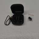 iLive Electronics Truly Wire-Free Earbuds, Sweat Resistant, Includes 3 Set of Ear Tips, Black (IAEBT270B)