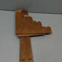 Wooden Cupcake Stand 4 Tier Cupcake Stand Cupcake Holder Rustic Wood Cupcake Display Stand Wooden Dessert Display Stand 