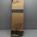 LazBlinds No Tools No Drill Cordless Cellular Shades, Top Down Bottom Up (TDBU) Honeycomb Shades for Home, Light Filtering Thermal Insulation Blinds for Windows, 35" W x 64" H, White