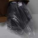 Snailax Cordless Massager - Shiatsu Neck and Shoulder Massager with Heat, Portable, Lumbar, Back Electric Massage Pillow, Christmas Gift (Black)