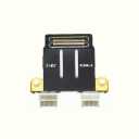 WATIPUNO Replacement DC in Power Jack Connector I/O USB-C Board Charging Port Compatible with MacBook Pro 13" 15" 16" Model A1989 A1990 A2141 A2159 A2251 A2289 A2338 Mid 2018-2020 Year