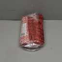 Kitinjoy Indoor Outdoor Door Mat, 30x17 Non-Slip Absorbent Dirt Trapper, Low-Profile Washable Inside Entrance Front Floor Mat, Sturdy Soft Entry Doormats for Entryway, Burgundy