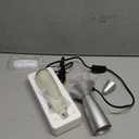 17 Colors Changing Liquid Motion Lamp with Remote: 13.5" LED Night Light for Kids Adults - Relaxing Table lamp for Bedroom Office - Glitter Mood Lighting for Home Decor Christmas Decorations Indoor (White)