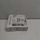 Saoilli Professional Hair Trimmer Hair Clippers for Men, Nose Hair Trimmer Shaver Set,Cordless T-Blade Beard Trimmer Barber Clippers,Electric Razor Foil Shavers for Men Haircut Grooming Kit(Silver)