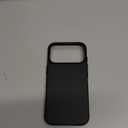 TORRAS Magnetic Slim Fit for iPhone 17 Pro Case 6.3 inch, Ultra-Thin, Compatible with MagSafe, Lightweight Matte Anti-Scratch Hard PC Cover Phone Case for iPhone 17 Pro OriginFit, Black