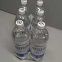 6 x Amazon Grocery, Seltzer Sparkling Water, 33.8 Fl Oz (EXP 02/23/27)