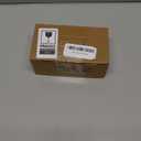 Wonderjune 2 Pack Toilet Bolt Caps Decorative Sea Turtles Toilet Bolt Screw Covers Ceramic Cute Bathroom Decor Fun Themed Gadgets Bathroom Replacement Parts(Classic,Blue)