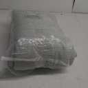 ROARINGWILD Sage Green Twin Size Quilt Bedding Sets with 1 Pillow Sham, Lightweight Soft Bedspread Coverlet, Quilted Blanket Thin Comforter Bed Cover for All Season, 2 Pieces, 68x90 inches