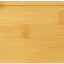 6 x Aeakey Bamboo Tray, Commercial Display Tray (Bamboo)