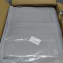 74" 50" Large Baby Playpen, Baby Playard for Babies and Toddlers, Baby Fence Play Pens for Indoor & Outdoor, Sturdy Safety Play Yard with Soft Breathable Mesh, Anti-Fall, Grey