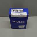 MIULEE Boho Farmhouse Sage Green Throw Pillow Covers 22x22 Inch Set of 4 Mordern Nordic Cushion Covers Soft Corduroy Spring Home Decor for Couch Bed Sofa Living Room Forest Green