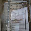 HapiRm Kitchen Sink Organizer, SUS304 Stainless Steel Rustproof Multifunctional Large Sink Caddy with Sponge Holder and Drain Tray for Kitchen Countertop (Silver)