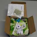 VIWIK Interactive Cat Toys for Indoor Cats, Hide and Seek Moving Feather Toy for Bored Adult Cats with Suction Cup & Cover, Automatic Kitten Wand Toy, Cat Enrichment Toys for All Breeds Green