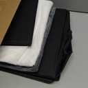 Large Heated Cat House for Outdoor Cats in Winter, Weatherproof Feral Cat Shelter with 2 Pads, Collaspable Insulated Cat Kennel Outside Stray Cat Hut for Wild Small Animal Rabbit