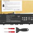 KC04XL Laptop Battery for HP Envy X360 13-AG 13z-AG 13m-AG 13-AR 13-AH 13-AQ 13M-AQ 13T-AQ L08496-855 L08544-1C1 L08544-2B1 HSTNN-DB8P HSTNN-IB8K L08496-855 L08544-1C1 L08544-2B1 TPN-W133 TPN-W136