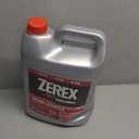Zerex Asian Vehicle Red Silicate and Borate Free 50/50 Prediluted Ready-to-Use Antifreeze/Coolant 1 GA