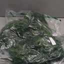 12ft (6ftx2) Christmas Norfolk Pine Garland Realistic, 72" Full & Real Touch Artificial Greenery Garlands for Fireplace Mantle, Staircase, Outdoor Xmas Holiday Decoration