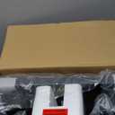 ZIWWVY Twist Stepper with Resistance Bands - 300LBS Capacity Mini Stepper Machine with LCD Monitor, Silent Hydraulic Home Gym Equipment for Full Body Workout