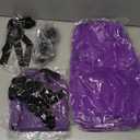 Halloween Costume Accessories for Adult Women - Halloween Costumes Party Cosplay Set for Teens Girls