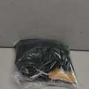 Women One Piece Swimsuit Cut Out Monokini Swimwear (Large, Black)