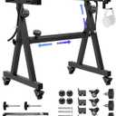 Universal Keyboard Stand, Z-style Heavy-Duty Piano Stand, Adjustable and Portable Piano Keyboard Stand for 61 and 88 Keys