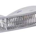 TYC Left Turn Signal/Parking/Side Marker Light Compatible with 1999-2006 GMC Sierra Pickup