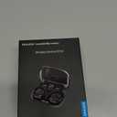 XP18 AI Translation Earbuds Real Time,134 Languages Translator Device No Subscription,Bluetooth 6.0 Translator Earbud 3-in-1 with 7 Translation Modes for Travel Business Meeting Learning Black