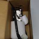 Motoforti Windshield Wiper Motor Car Front Windscreen Wiper Motor Replacement for Jeep CJ5 CJ7 1976-1982 No.5453956/5763696 3 Pin