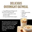 McCann's Irish Oatmeal, Traditional Steel Cut Oats, 28 Ounce (EXP 01/27/27)