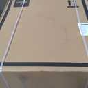 Medline Comfortable Folding Wheelchair with Swing-Back, Desk-Length Arms and Elevating Footrests, 18”W x 16”D Seat