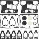 C9588 Rocker Box Gasket Kit, Replacement for Harley Twin CAM Engine 1999-2005