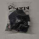 OWIN Women's 2025 Sexy V Neck Spaghetti Straps Wrap Ruched Sheath Bodycon Cocktail Evening Party Night Club Dresses (Black)