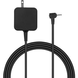 40W Faster Charger AC Adapter Charger 12V 2.1A for ASUS Eee PC 1005HA Power Supply Cord, Easy to use, Connector: 2.5 * 0.7mm(Not Compatible Type C)