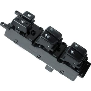 Master Power Window Switch for 2005-2007 Hy-undai Sonata Front Left Driver Side Control Switch 93570-3K010