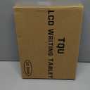 Party Favor 12 Pack LCD Writing Tablet for Kids, 8.5 Inch Colorful Drawing Doodle Board, Erasable Doodle Pad for Toddlers, Educational Learning Toys Birthday Gifts for Boys Girls Age 3 4 5 6 7 8