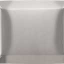 Shelter 13" x 18" Single Flue Bolt-On Chimney Cap, Fully Assembled, Stainless Steel