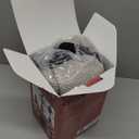 Momcozy Breathable Mesh Baby Carrier, Ergonomic and Lightweight Infant Carrier for 7-45lbs with Enhanced Lumbar Support, All Day Comfort for Hands-Free Parenting, Air Mesh-Grey