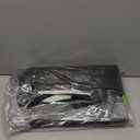 Okuna Outpost Non-Woven Tote Grocery Bags and Mesh Produce Shopping Bags (5 Sizes, 15 Pieces)