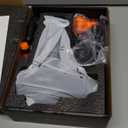 TOLOCO Massager, Deep Tissue Back Massage for Athletes for Pain Relief, Percussion Massager with 10 Massages Heads & Silent Brushless Motor, Christmas Gifts for Women, Men, Black