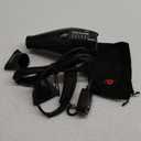 BaBylissPRO Nano Titanium Italian Volare Hair Dryer - Professional 2000 Watt Blow Dryer (Black)