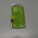 Puxicu Slim Case for Samsung Galaxy A56 5G, Enhanced Camera Protection, Shockproof Skin-Friendly Touch Soft Case Cover for Samsung Galaxy A56 Phone, Avocado Green