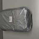 ProCase Hard Travel Case Compatible for Meta Oculus Quest 2 VR Gaming Headset, Shockproof Carrying Bag with Shoulder Strap for Controllers Accessories Storage, Also Fits Elite Strap -Grey