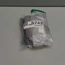 wegreeco Washable Reusable Premium Dog Diapers, Pack of 3, Small Dog Puppy & Doggy Diapers Female, Dog Period Panties Diapers Female in Heat Medium (Medium (12"-15" Waist), Grey, Purple, Green)